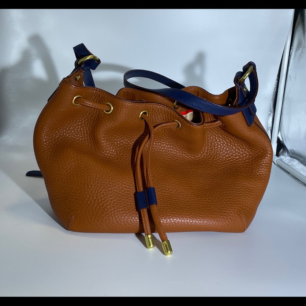 NEW Brown Coach Purse